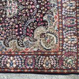 Wool carpets from Iran