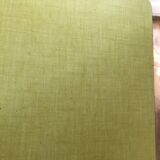 Vintage yellow formica stool