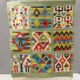 Tapis mural en laine