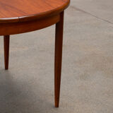 Scandinavian table G-Plan 1960