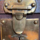 Old trunk Moynat