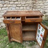 Parisian sideboard