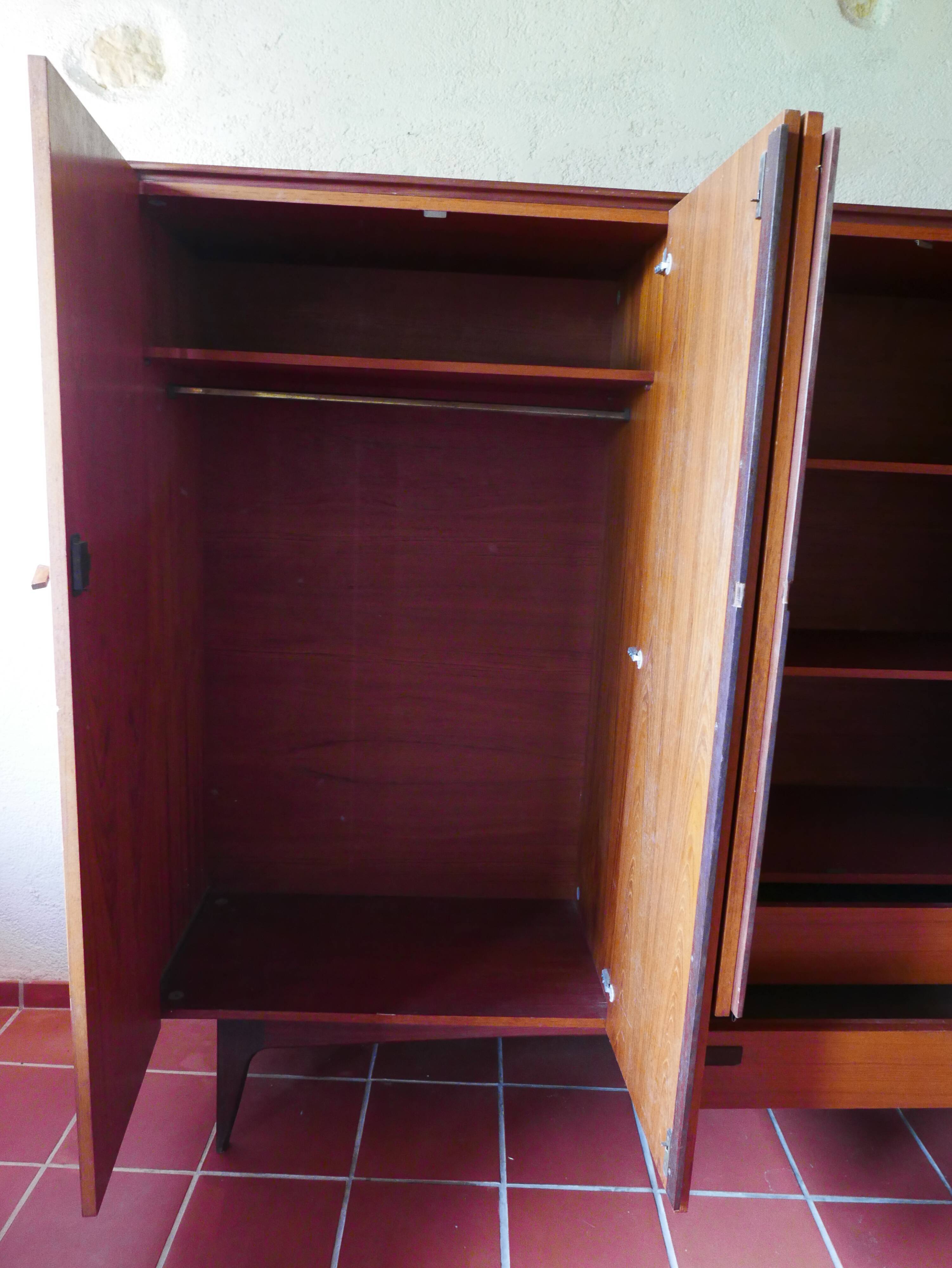 Scandinavian Cabinet teak