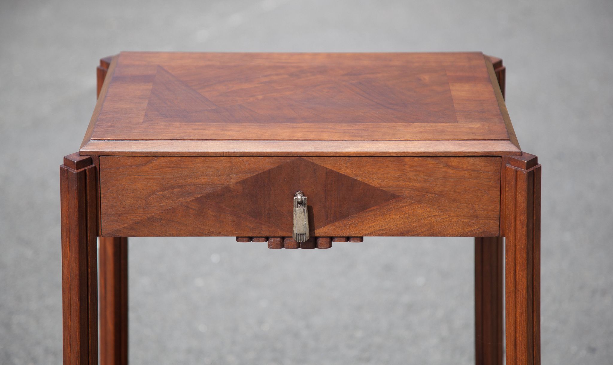 Art deco bedside table 40s