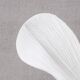 Contemporary fabric flower floor lamp