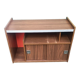 Meuble de rangement 1970 vintage