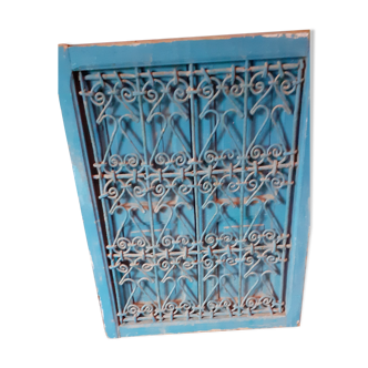 Old Moroccan window