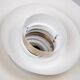 Danish vintage pendant lamp Superlight by David Mogensen, 1980s