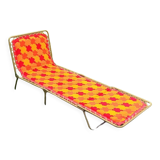 Camp bed, sunbathing Lafuma