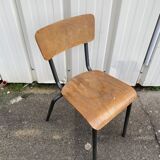 Chaises d'école