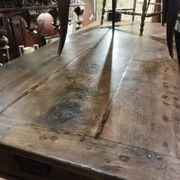 Farm table XIXth