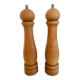 Vintage salt and pepper mills