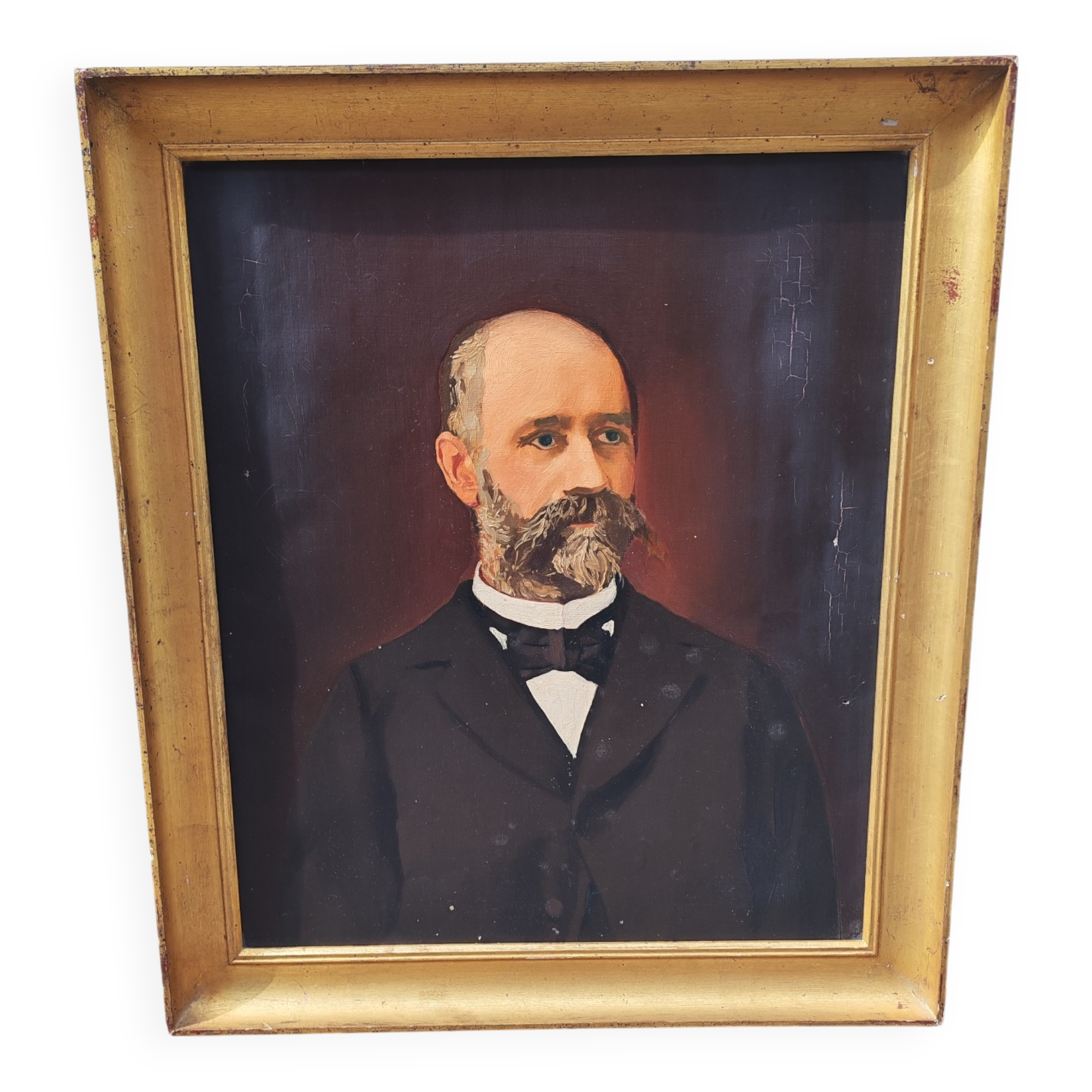 Portrait historique d'un archiviste français 1928