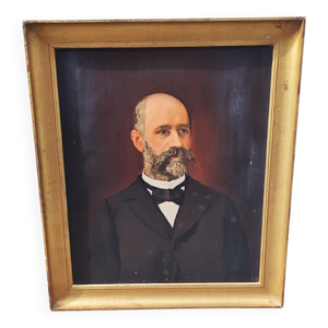 Portrait historique d'un