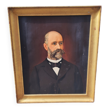 Portrait historique d'un archiviste français 1928