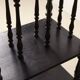 Paire de cabinets à partitions de Napoléon III