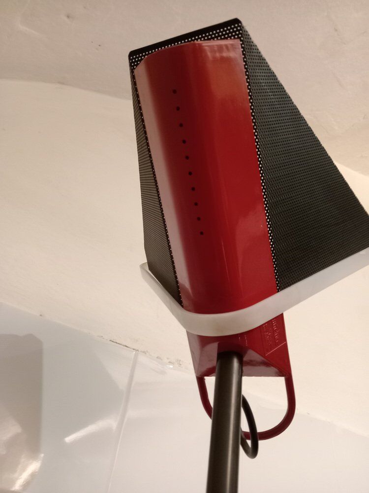 E1 floor lamp by King, Miranda, Arnaldi for Arteluce, 1980s