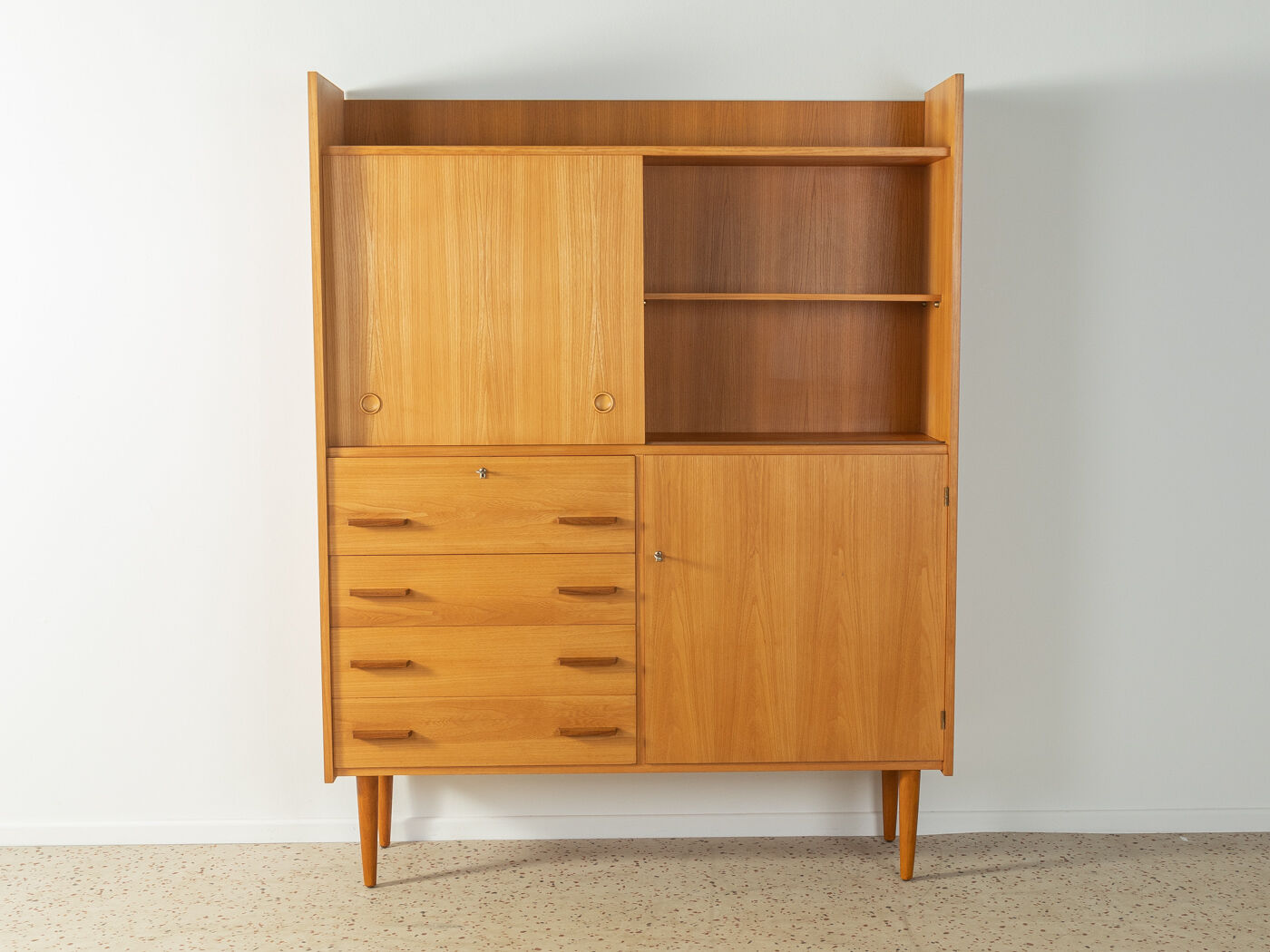 1960s Bureau, WK Möbel