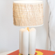 Small lamp Charlotte Blanche - Cosin Paris