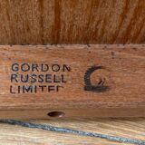 Gordon Russell teak coffee table