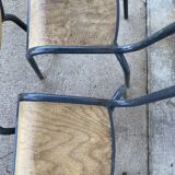 Mullca School Chair Trio