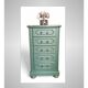 Chiffonnier, commode vintage restauré