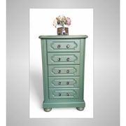 Chiffonnier, commode vintage restauré