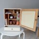 Vintage medicine cabinet 50s
