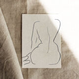 In myself - 30x42cm