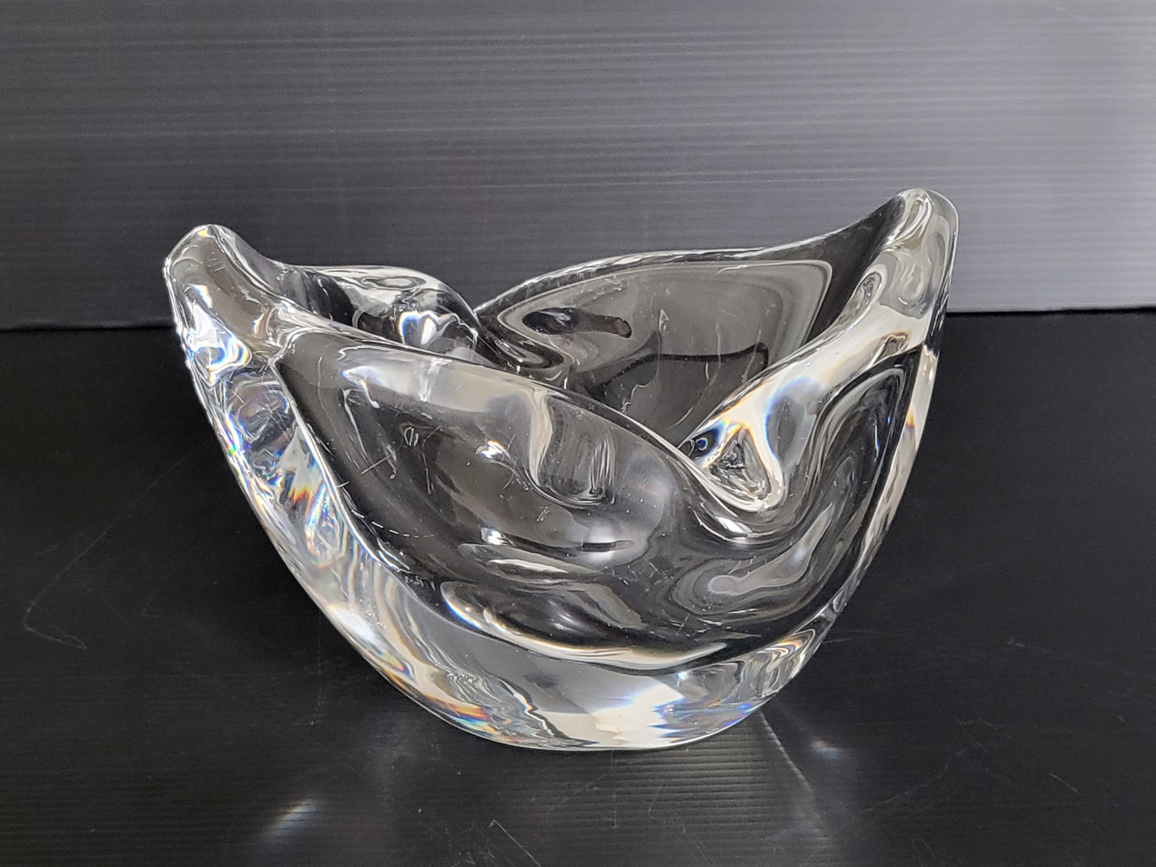 Vintage Schneider ashtray 1960