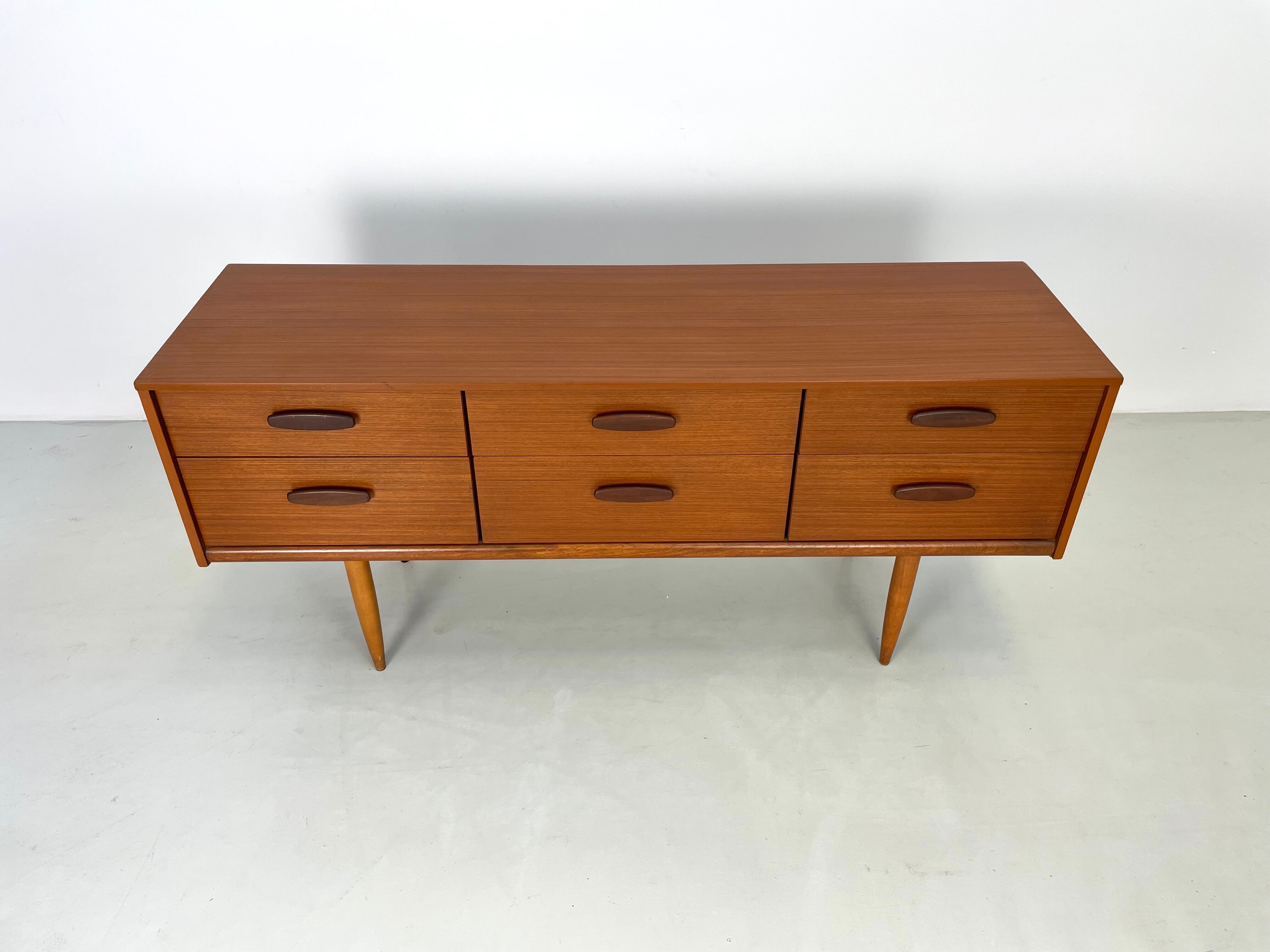 Austinsuite sideboard 1960
