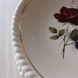 Set of sixteen flat plates