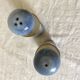 Ceramic salt and pepper shaker by W. Goebel W. Germany