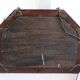 Wooden mirror
