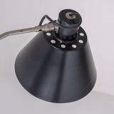 Early ‘Magneto’ floor lamp by H. Fillekes for Artiforte, The Netherlands 1954.