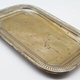 Vintage brass tray