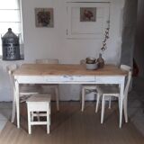 Table de ferme