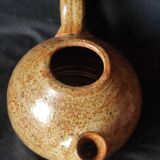 Large stoneware teapot, 75 cl