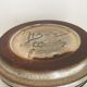 Marius Bessone sandstone ashtray, 70s