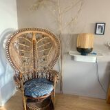 Vintage Emmanuelle armchair