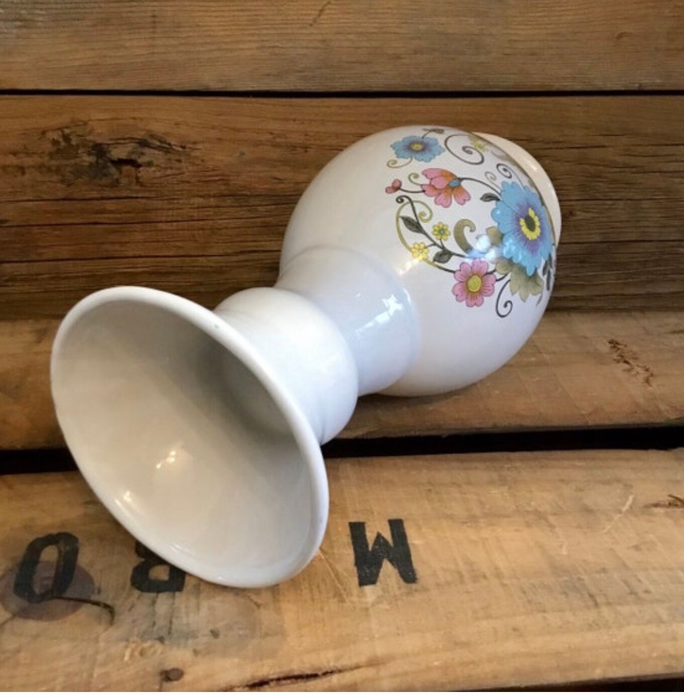 Naive decor vase 80'