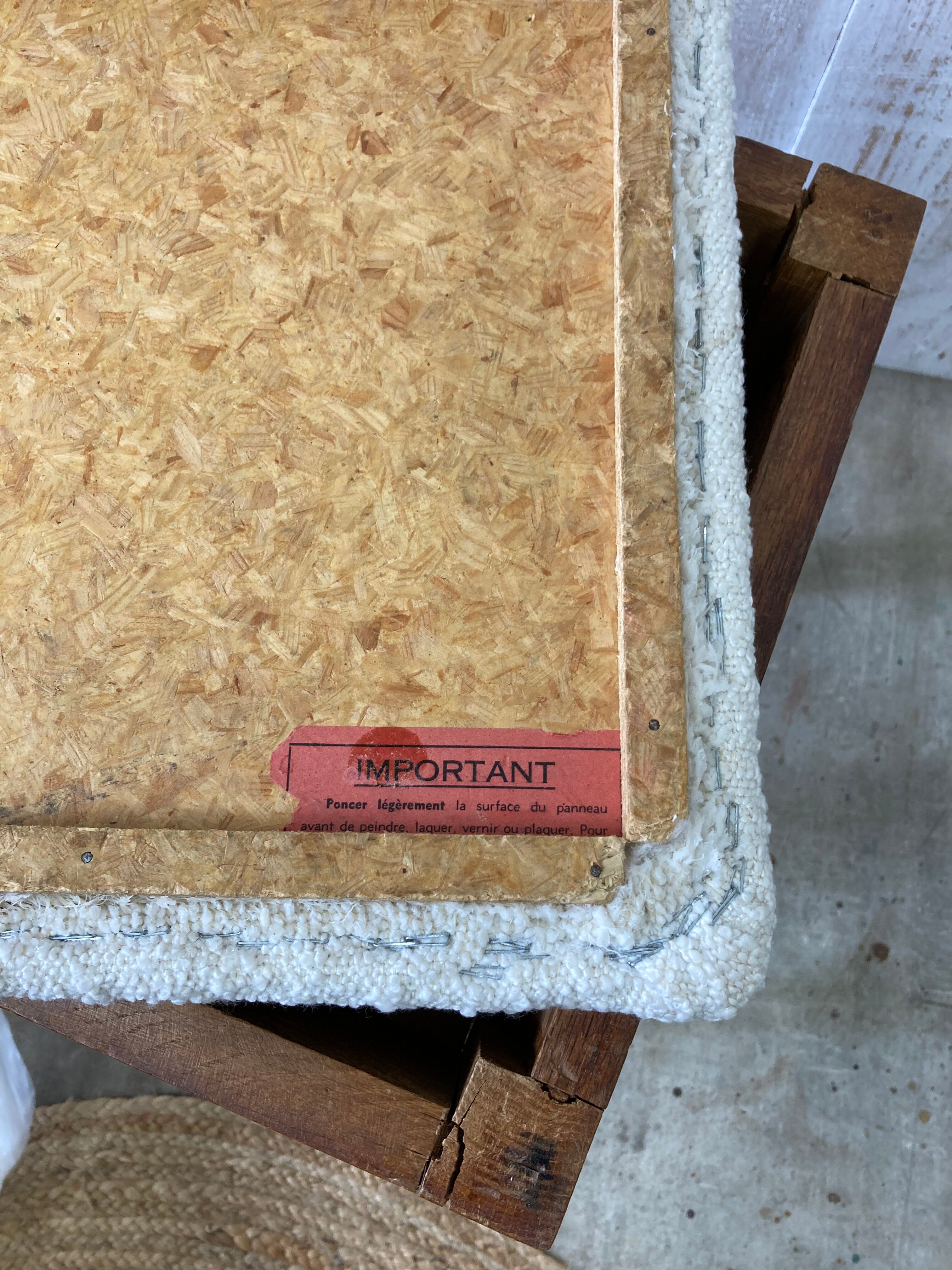 Vintage "surprise" stool