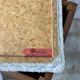 Tabouret "surprise" vintage