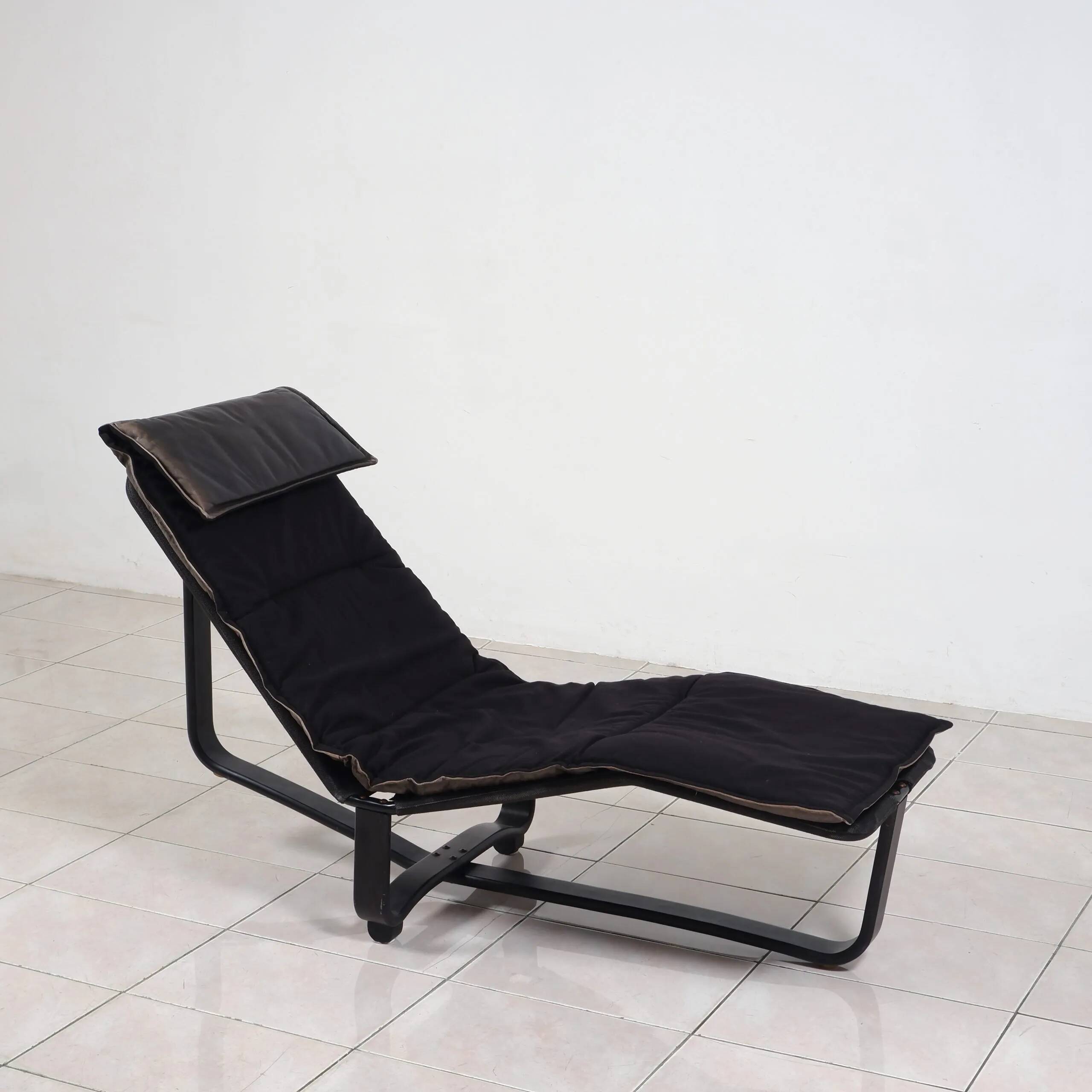 Chaise longue by Ingmar Relling for Westnofa