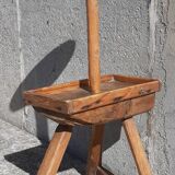 Wooden tripod