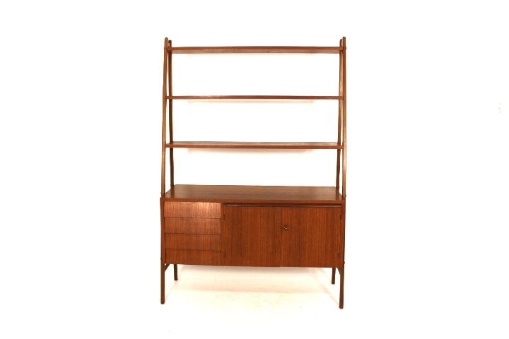 Scandinavian bookcase