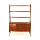 Scandinavian bookcase