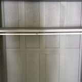 Grey Parisian wardrobe