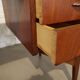 Danish desk of Lady 1960's teak