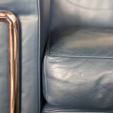 LC2 armchair by Le Corbusier vintage